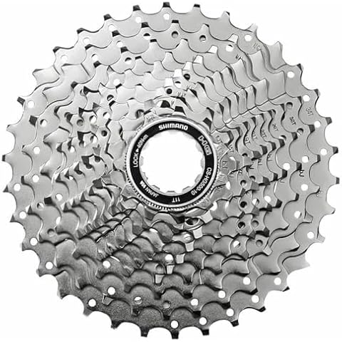 Shimano HG500 10-Speed Cassette 11-34 Teeth Cover