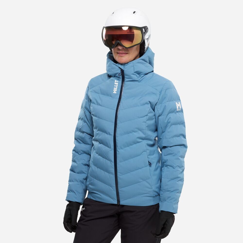 MILLET Brevent Pk J W Giacca Donna (Pacco da 1)