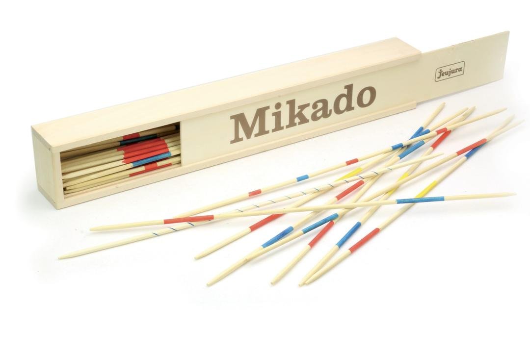 JEUJURA JeujuraJ8190 Mikado en Madera (50 cm)