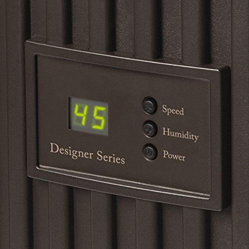 Aircare Digital Whole-House Pedestal-Style Evaporative Humidifier (Espresso) #TOP4