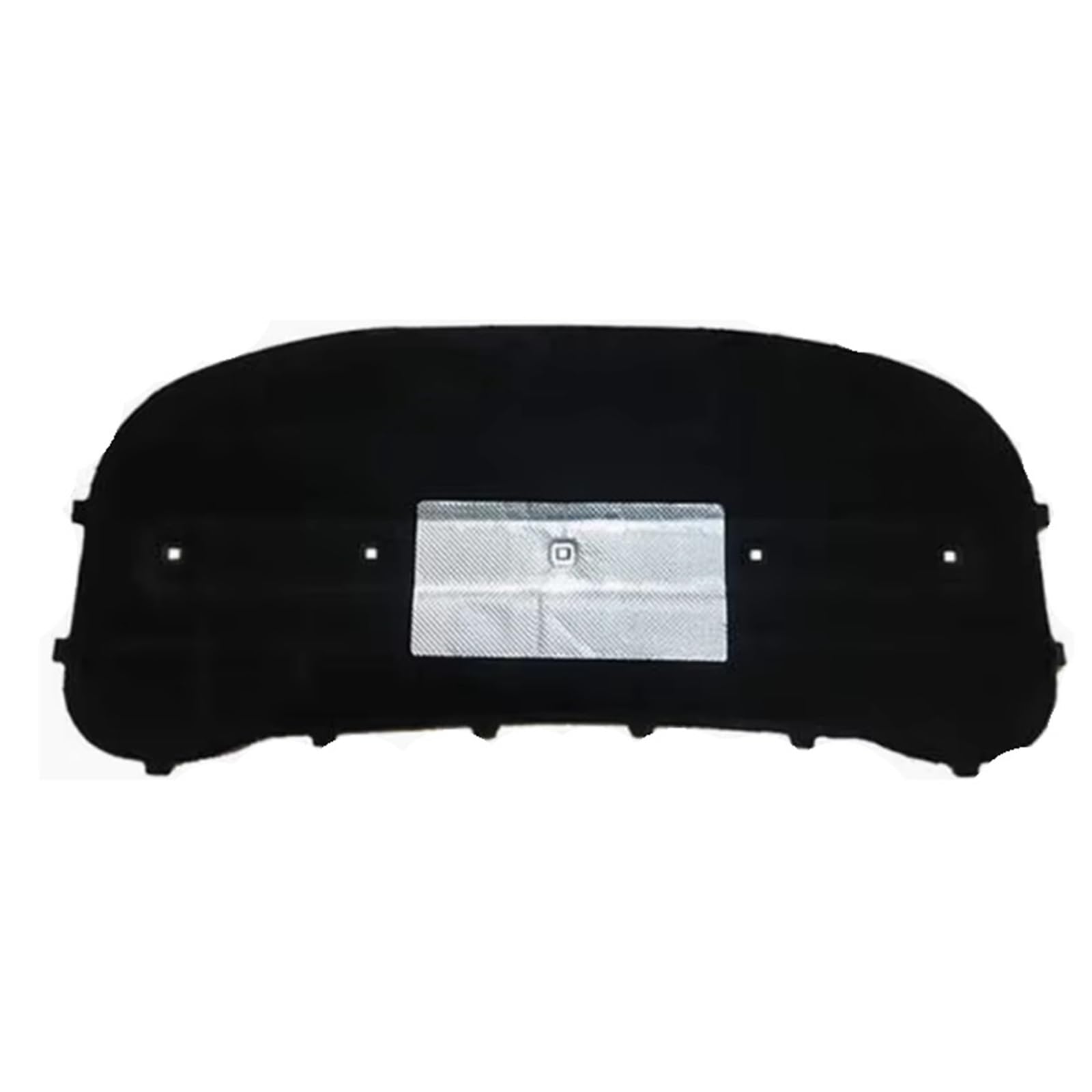 Cotton Soundproof Cover for VW for Touran 1T 2003~2015 Car Hood Engine Cover Insulation Liner Cotton Pad Engine Hood Insulation Pad(2011-2015)