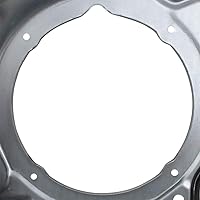 Vista 6 de Repuesto de elevalunas con panel interior de puerta para ventana delantera de acompañante para Volkswagen 1C0837656C, mando eléctrico