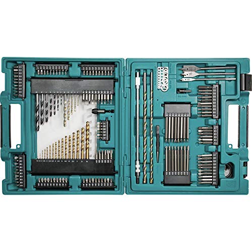 Makita D-37194 - Maletín de accesorios 200pcs