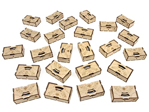Towerrex Board Game Organizer For Twilight Imperium Board Game thumb #6