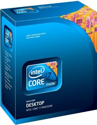 Amazon | Intel Core i7-960 Processor 3.20 GHz 8 MB Cache Socket