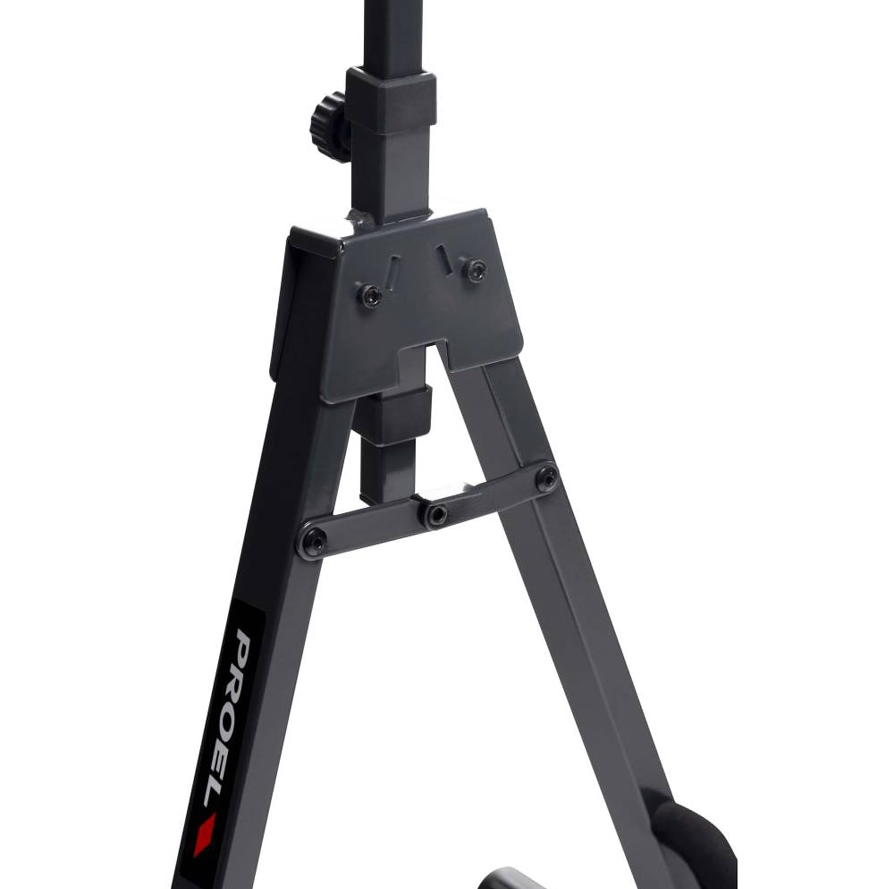 PROEL FC720 - Soporte universal para bajo, guitarra eléctrica, guitarra clásica y acústica con brazos universales