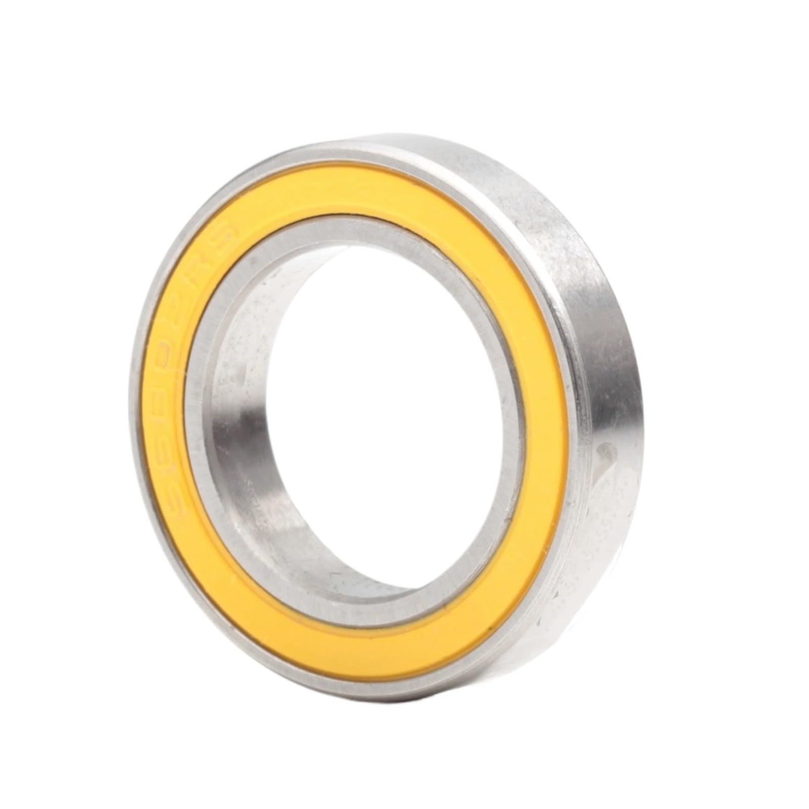 Deep Groove Double Rubber Seal Bearings 1pcs SC6802-2RS 15x24x5mm ABEC-3 Stainless Bearing Ceramic Balls Bearings