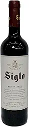 Vinho Tinto Espanhol Siglo Roble Ribera Del Duero 750 ml