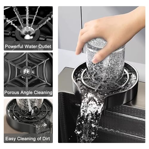 Kitchen-Sink-304-Stainless-Steel-Single-Bowl-Kitchen-Sinks-Digital-Display-Waterfall-Sink-With-Pull-Down-Sprayhead-Faucet-With-Pressurized-Cup-Washer-and-Two-Waterfalls-315-x-181-inch Kitchen Sink 304 Stainless Steel Single Bowl Kitchen Sinks Digital Display Waterfall Sink With Pull Down Sprayhead Faucet With Pressurized Cup Washer and Two Waterfalls 315 x 181 inch