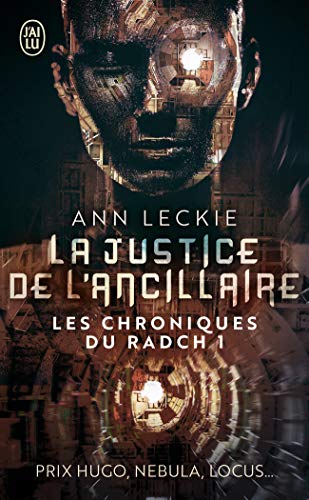 Illustration de Ancillary Justice