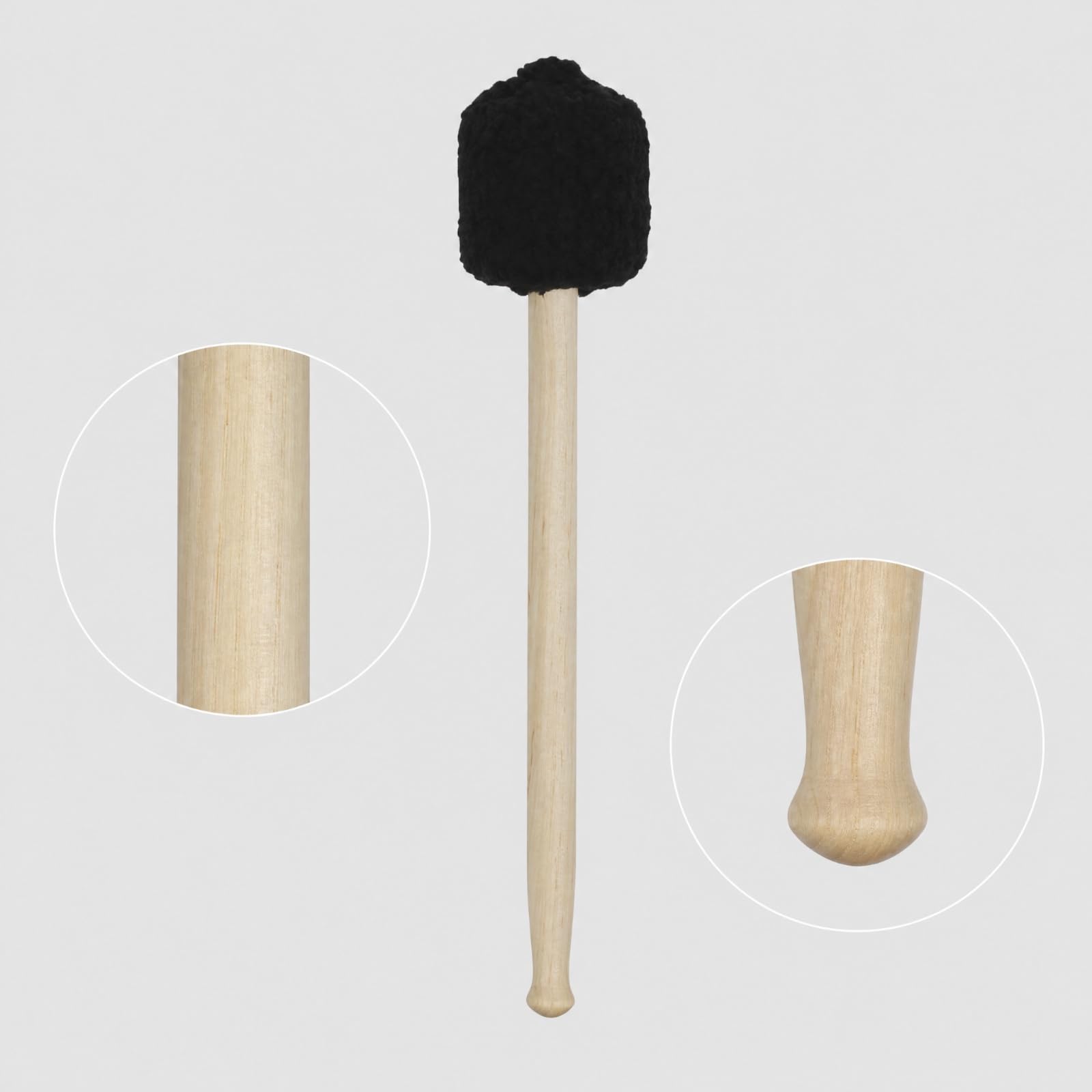 pr Percussion Percussion | Conception Légère Équilibrée, Maill Grosse Caisse, Ergonomique, pr Scène