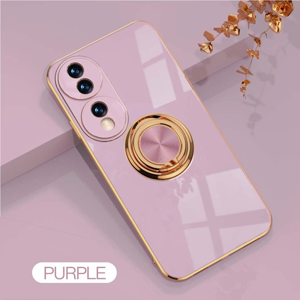 CADORABO Custodia Liquid Silicone Style Cover In TPU Flessibile, Custodia Per MOTO G200 5G Liquid Lila Chiaro 132729414