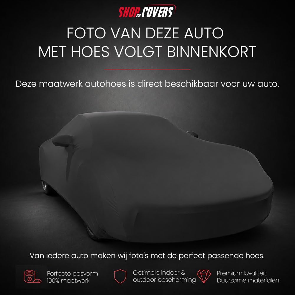 Indoor Autoabdeckung kompatibel mit Mercedes-Benz R129 SUPER Soft Stretch