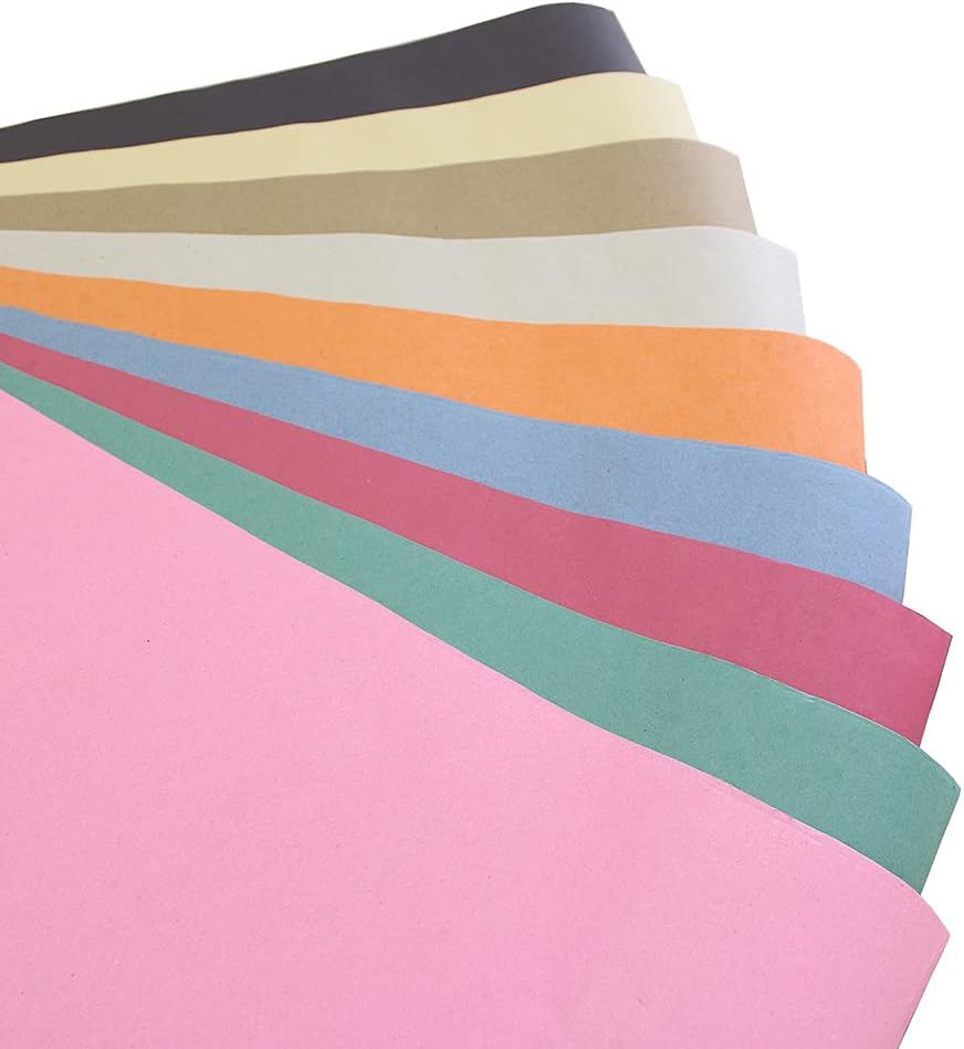 Fashion Stationery A2 Sugar Paper (20 Sheets)