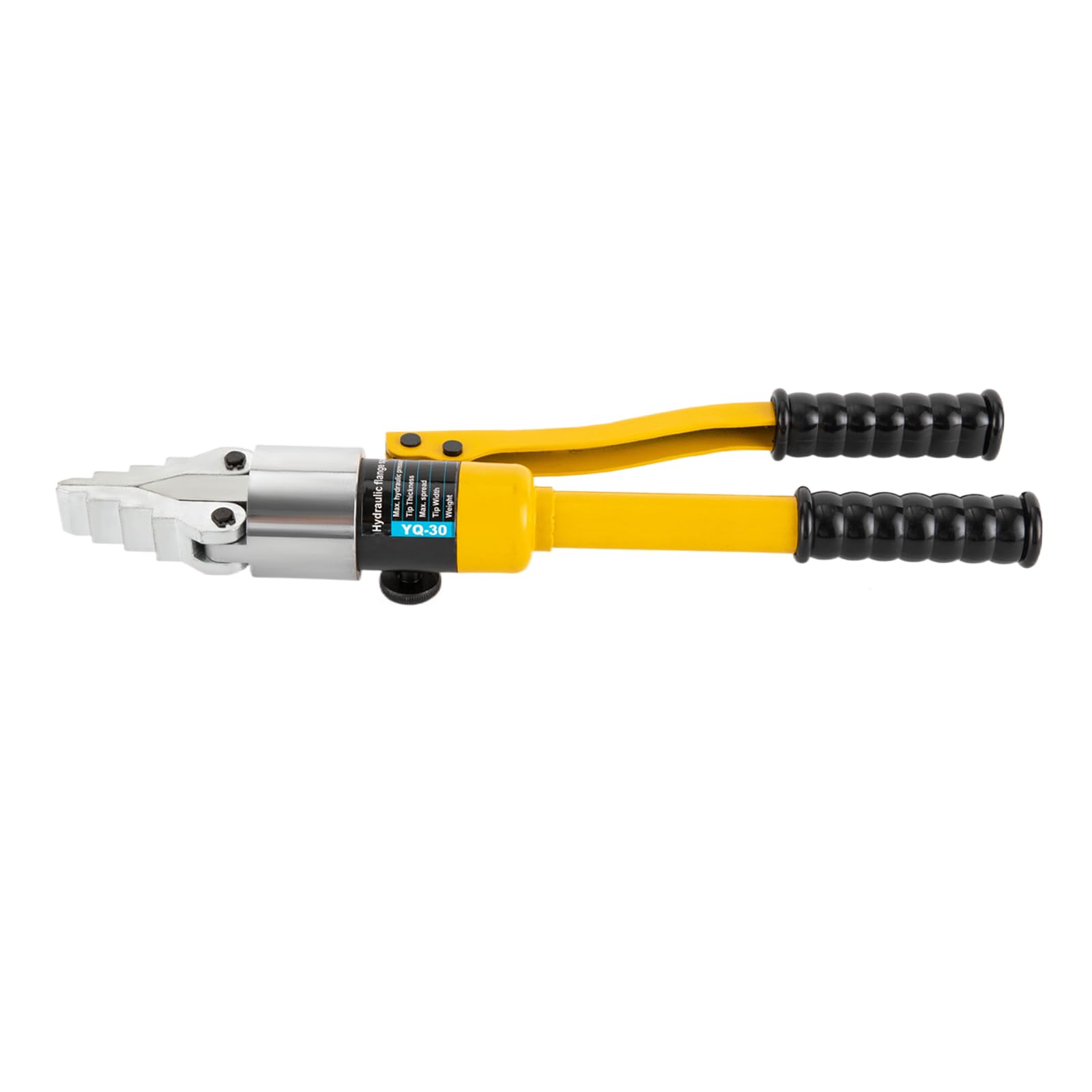 8T 30 mm Portable Hand-held Integrato Hydraulic Spreader Dividing Tool Kit Flange Separator Manuale Idraulico Flangia Splitter