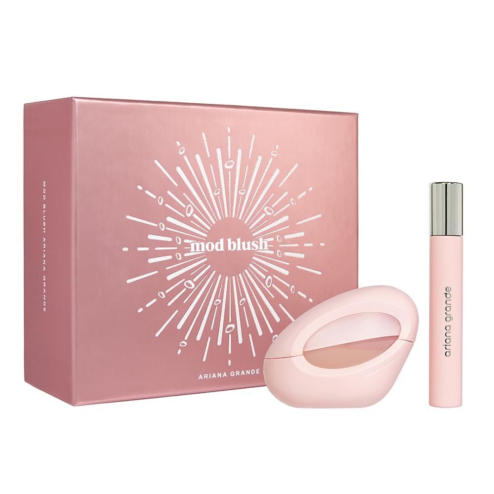 Ariana Grande Mod Blush Gift Set 30ml EDP & 10ml Spray Pen