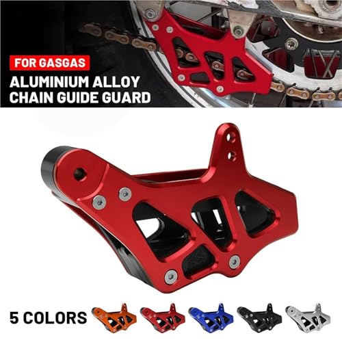 Sprocket guard protector de cadena compatible con EXF ECF 350 450 2