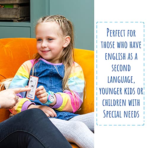 Special Needs My Communication Cards for Special Ed, Speech Delay Non