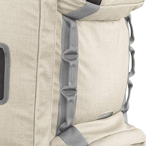 Eagle Creek Wheeled Duffel Intl. Carry On, Asphalt Black - One Size