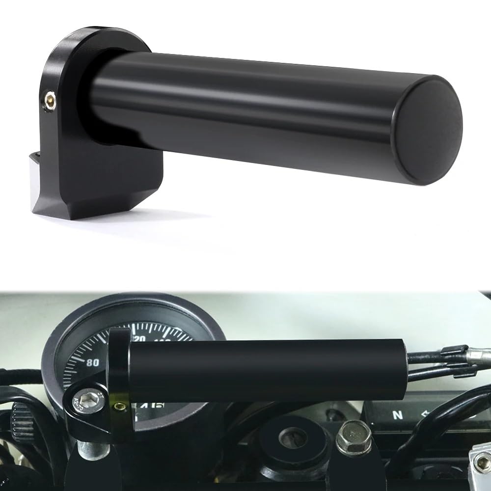 Porta Cellulare Bici per BMW R1150R R1200R F800ST F800GT F800GSA F700GS F650GS R1200GS/AD Supporto per Staffa Navigazione GPS per Manubrio Moto Supporto Telefono Moto