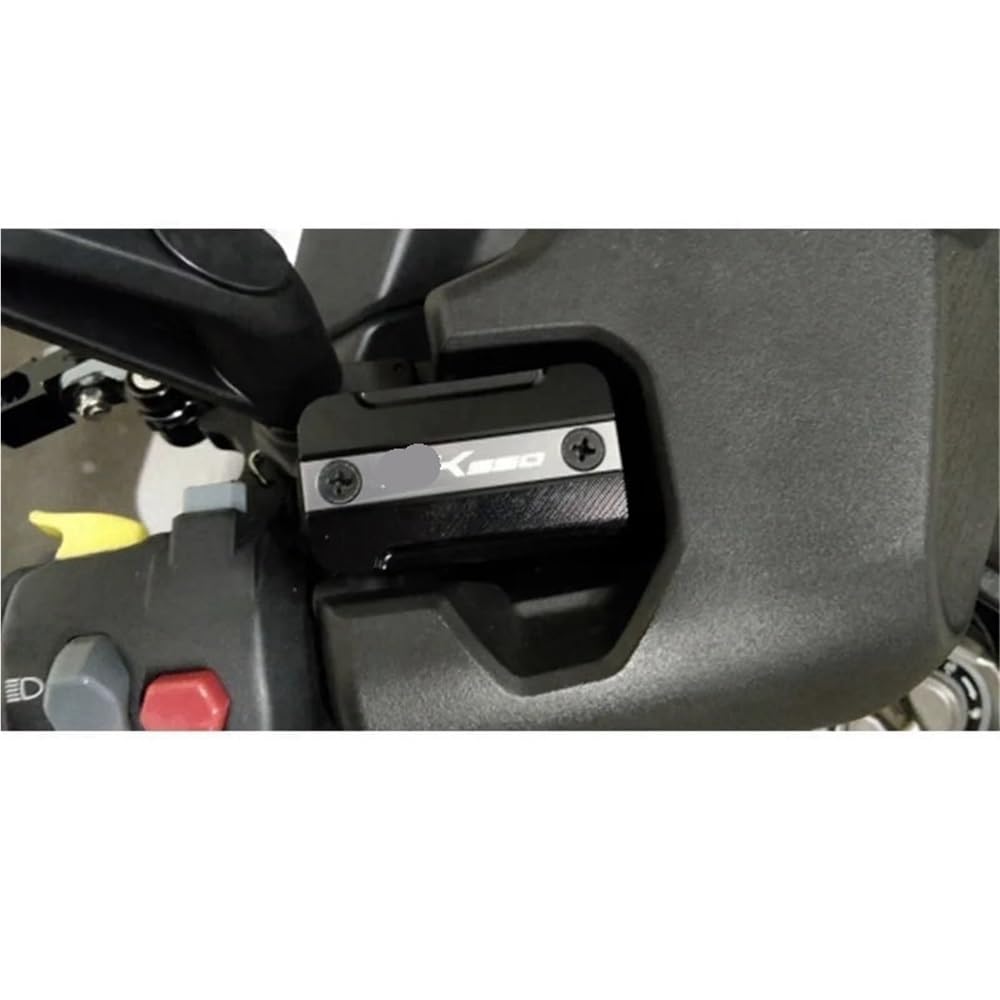 Tappo Serbatoio Liquido Per AK550 2017 2018 2019 2020 2021 Moto
