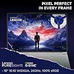 Lenovo Legion 7i Gaming Laptop - 16" WQXGA 240Hz | Intel i7-14700HX | GeForce RTX 4060 | RGB Backlit Keyboard | 64GB DDR5 + 1TB SSD | Win 11 Pro + Microsoft Office Pro + External DVD Driver - Image 2