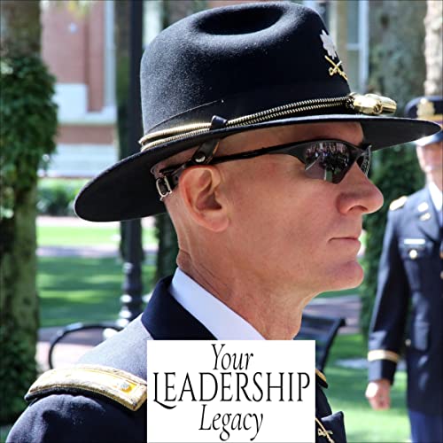 Your Leadership Legacy by Oakland McCulloch episode artwork
