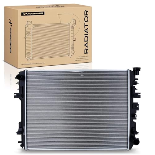 A-Premium Engine Coolant Radiator Assembly Compatible with Dodge, Ram | for Dodge…
