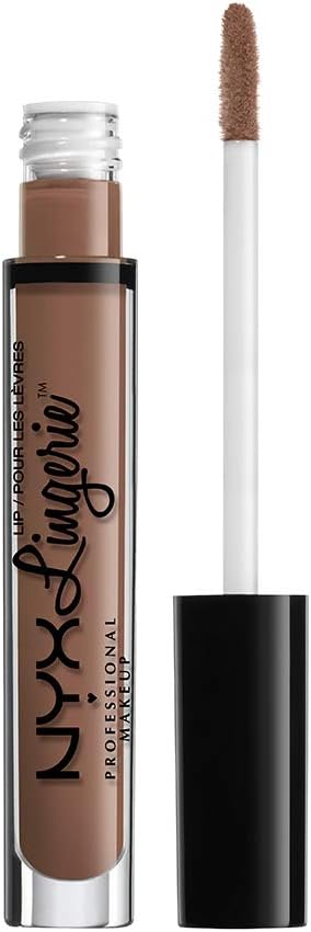 Lip Lingerie Matte Liquid Lipstick - Honeymoon (Mauve Pink)