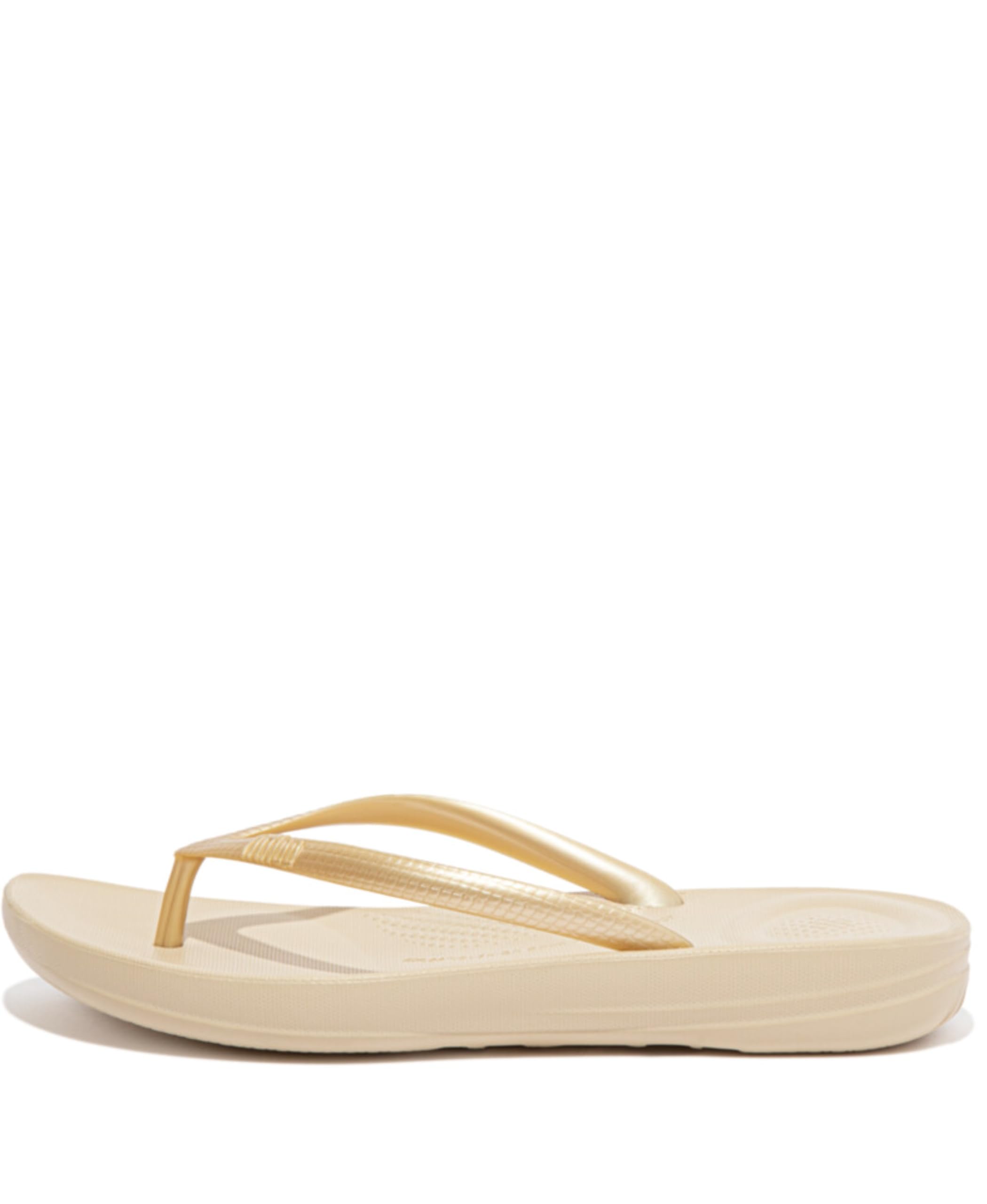FitFlop Damen iQushion Ergonomische Zehentrenner – Leicht & Bequem mit natürlicher Fußgewölbeunterstützung