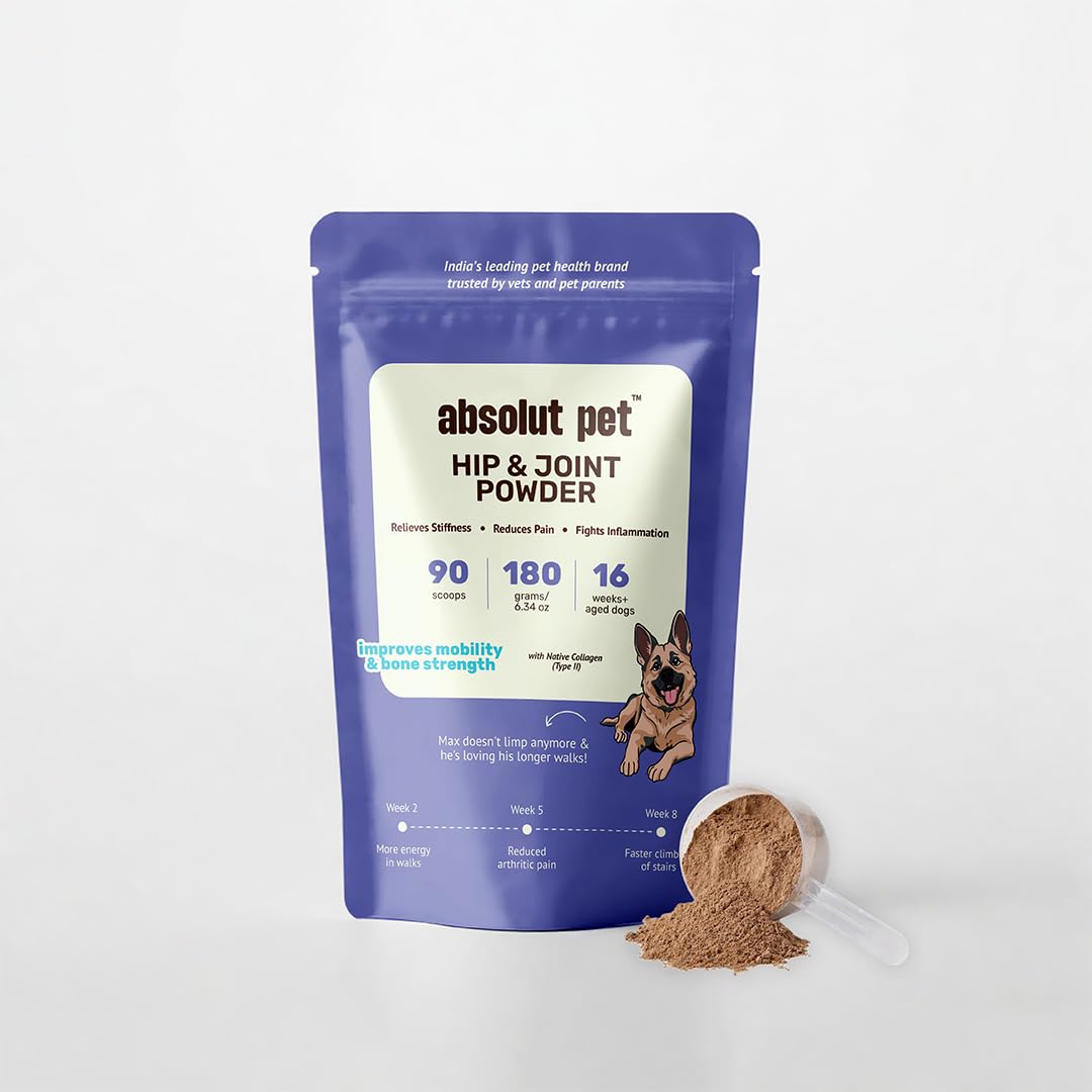 Absolut Pet Hip & Joint Chews for Dogs | 30 Chews — Amazon image 12
