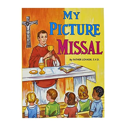 My Picture Missal