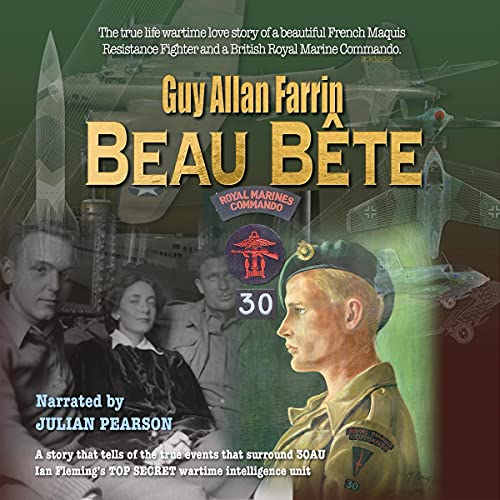Beau B&amp;eacute;te by Guy Allan Farrin episode artwork
