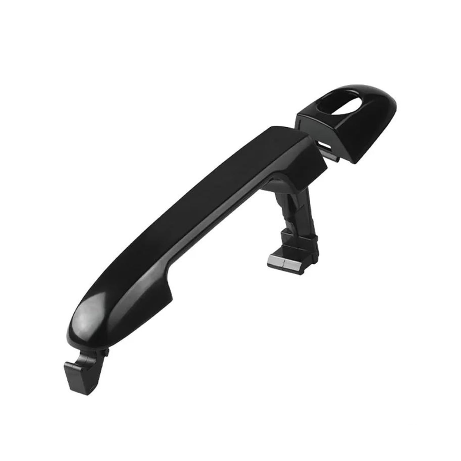 AHRPKAMERD Door Handle Cap 1PCS for Hyundai for Elantra I30 for Wagon CW for Hatchback 2007-2012 Exterior Door Handle Car Door Handle(Driver Side)
