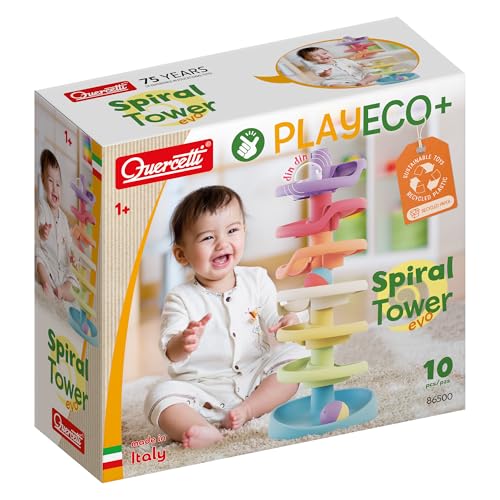 QUERCETTI-86500 Spiral Tower Evo