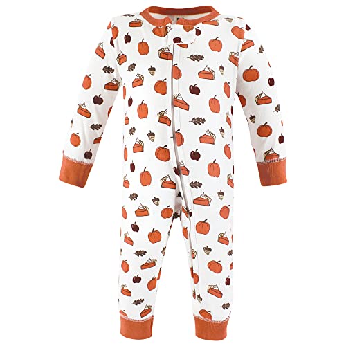 Image of Hudson Baby Unisex Baby Cotton Sleep and Play