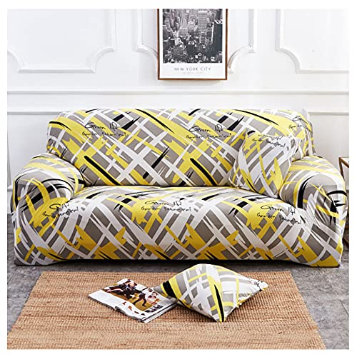 HUIJK Copridivano 3 Posti Bassetti,Elevata