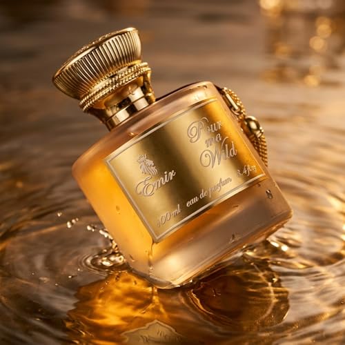 Image of Paris Corner Perfumes Pour Me Wild de Parfum Fragrance Spray Unisex 100ml / 3.4 fl oz