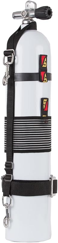 Dive Rite Travel/Sidemount Stage Strap - Large