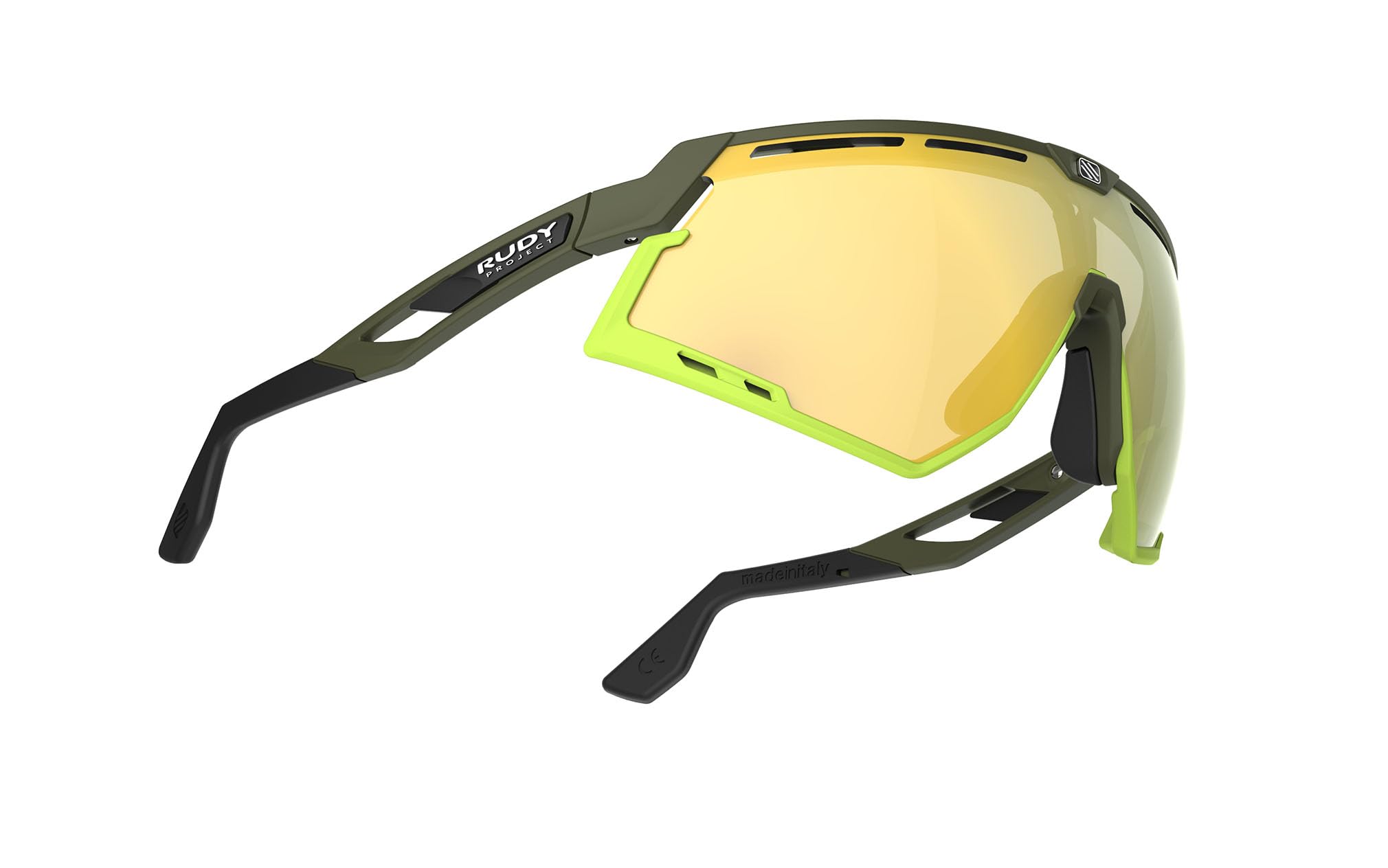 Amazon | [ルディプロジェクト] スポーツ サングラス DEFENDER