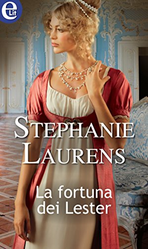 La fortuna dei Lester (eLit) (Lester Family Saga