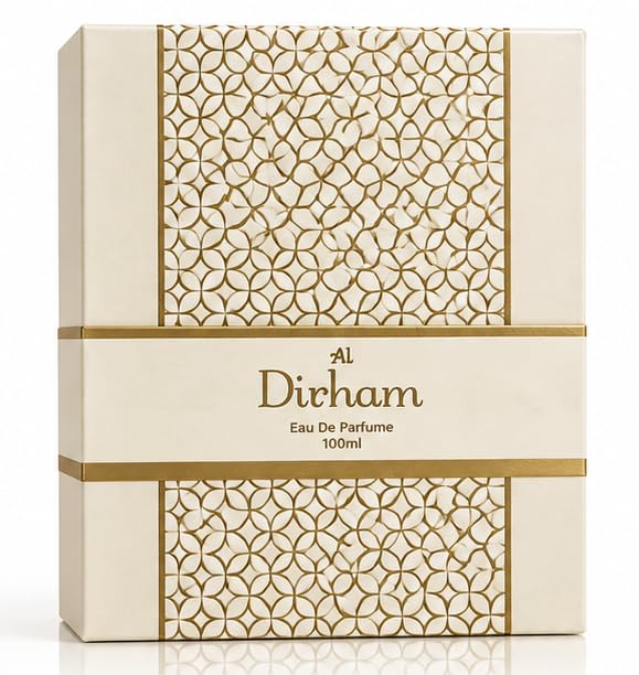 Baron & Earl AL DIRHAM Eau De Parfum 100 ml - Image 6