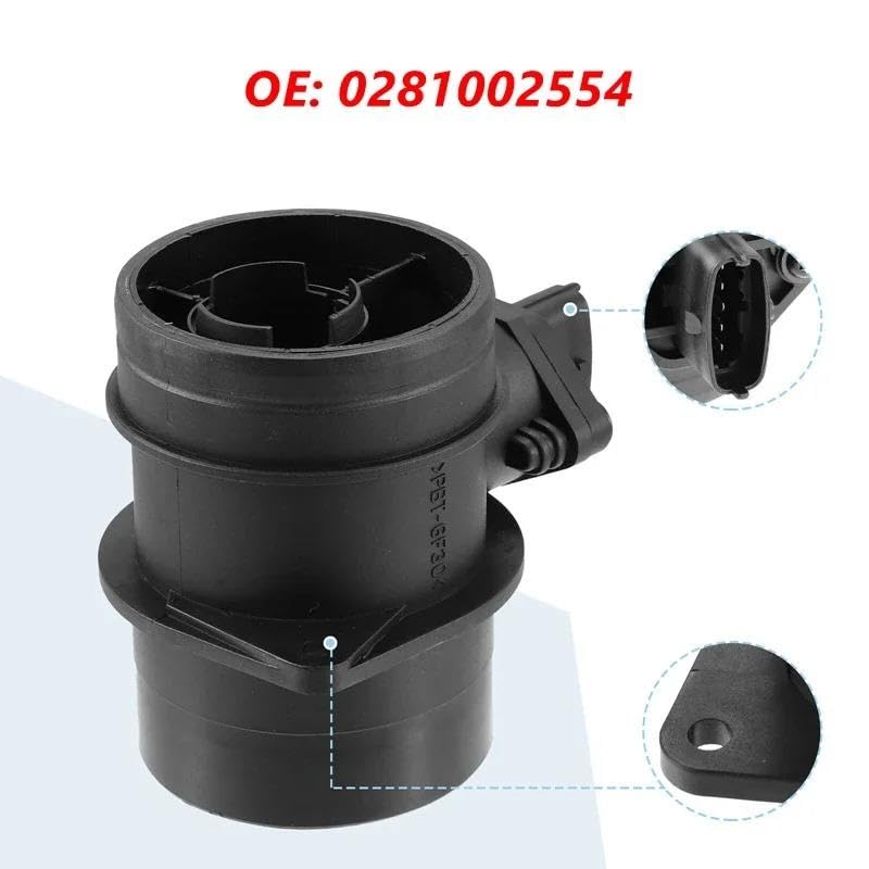 Sensor de flujo de aire Para Hyundai para Terracan para H-1