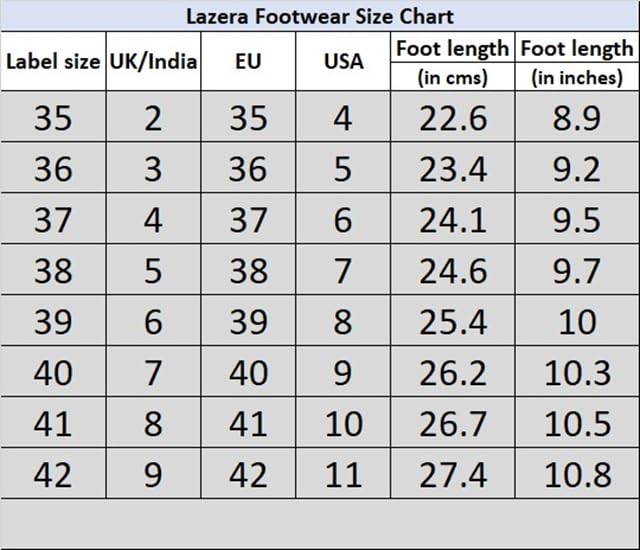 Image of Lazera Womens Ultimate Comfort Flat Casual Chappal Black