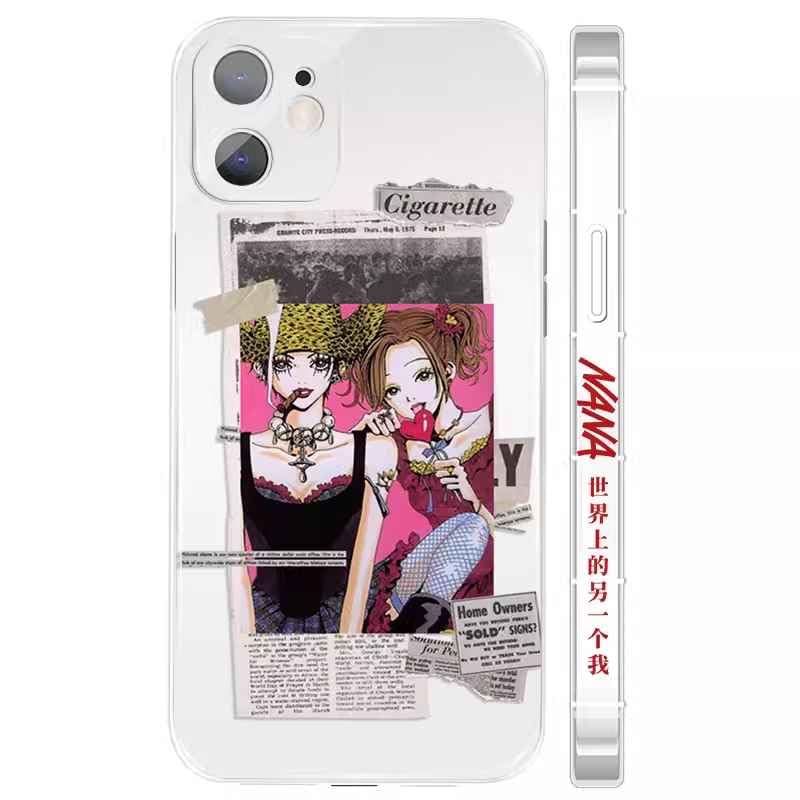 Amazon.co.jp: 大崎ナナ iphoneケース スマホケース アイフォンケース
