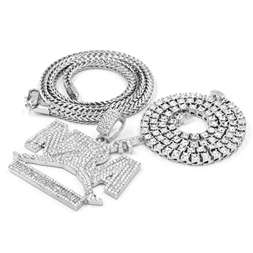 4mm Franco Chain/Tennis Choker Chain 