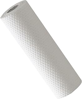 Reinigungstuchrolle, Küchenreinigungshandtuchrolle,50X wiederverwendbare abreißbare Handtücher - Waschbare Spüllappen, saugfähige Ladenhandtücher, Haushalts- und Küchentücher