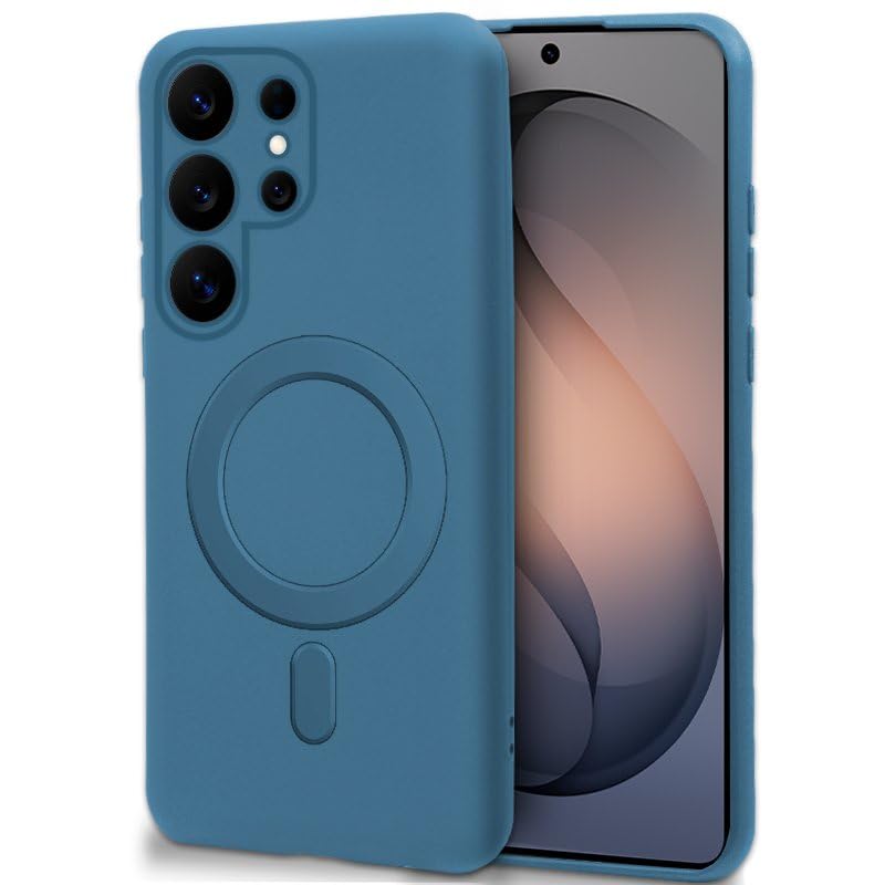 Cool Case for Samsung S948 Galaxy S26 Ultra Magnetic Cover Blue