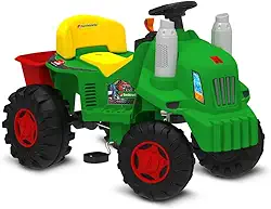 Trator - Pedal Bandeirante