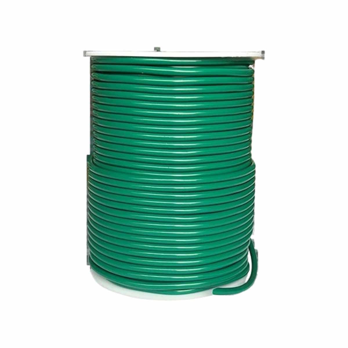 BPABDEITR PVC Welding Wire 70M 4mm Multicolor(Grün)